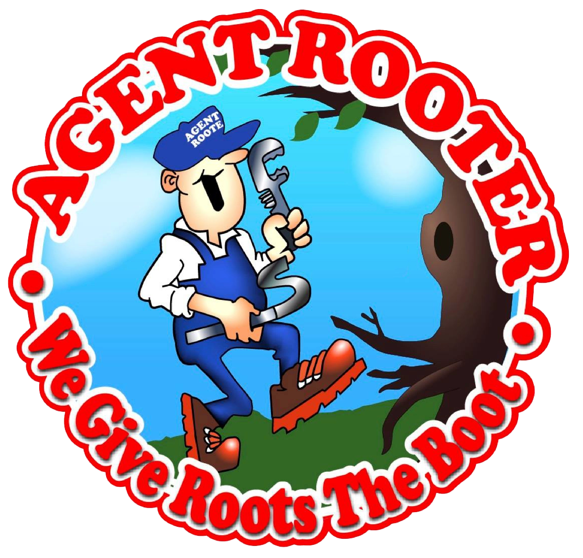 Agent Rooter Logo