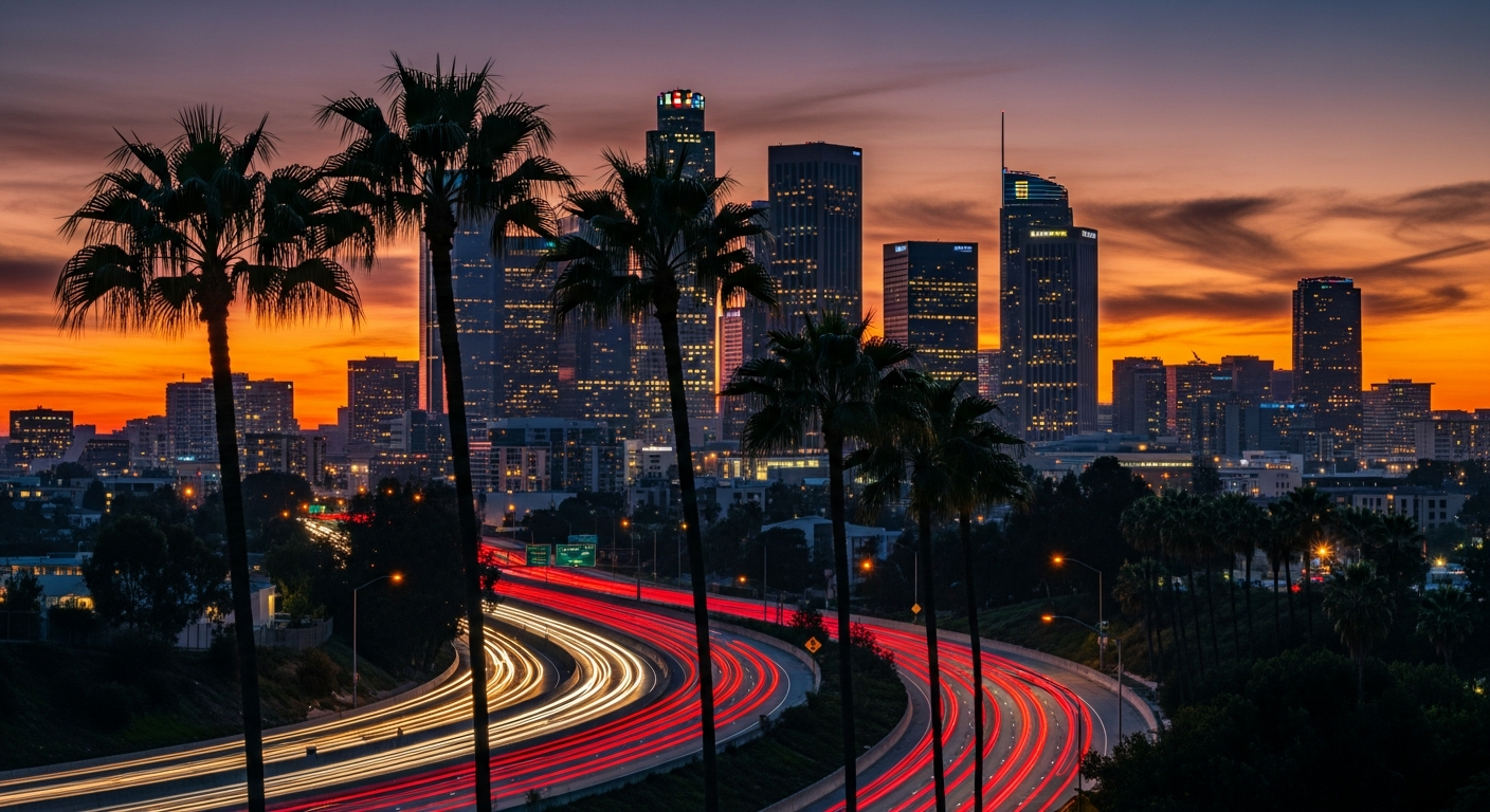 Los Angeles Cleanup and Restoration