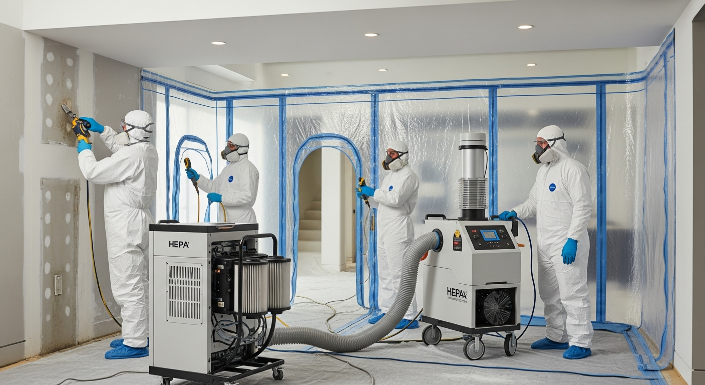 Los Angeles Mold Remediation