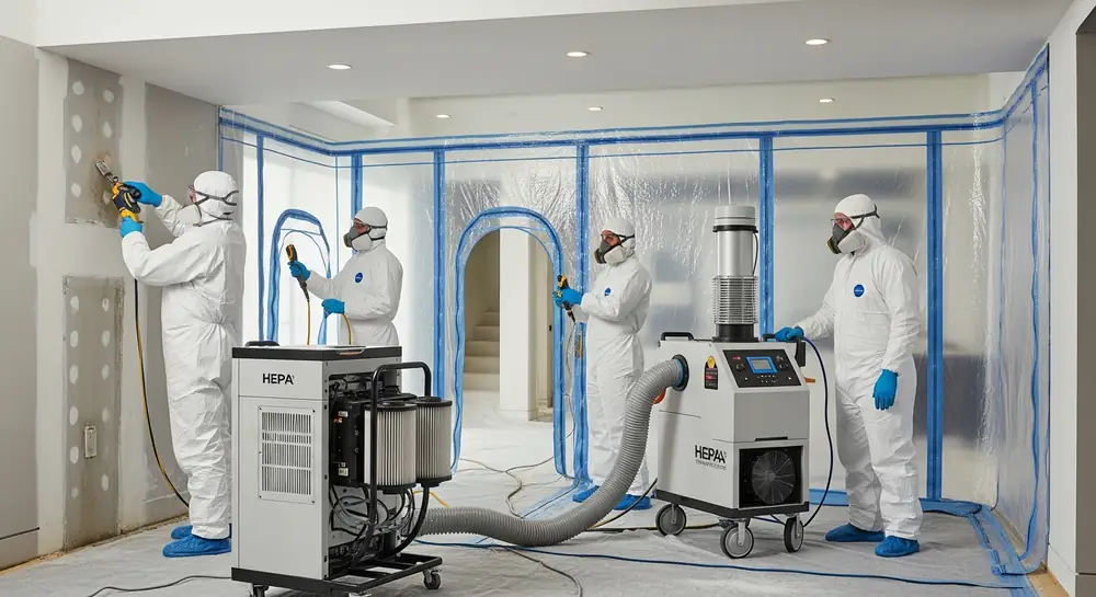 Los Angeles Mold Remediation