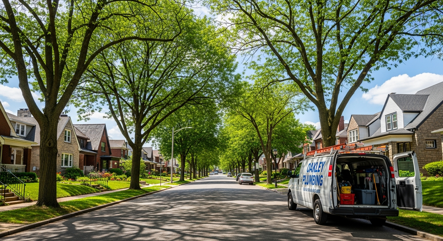 Professional plumbing services in Altadena, California