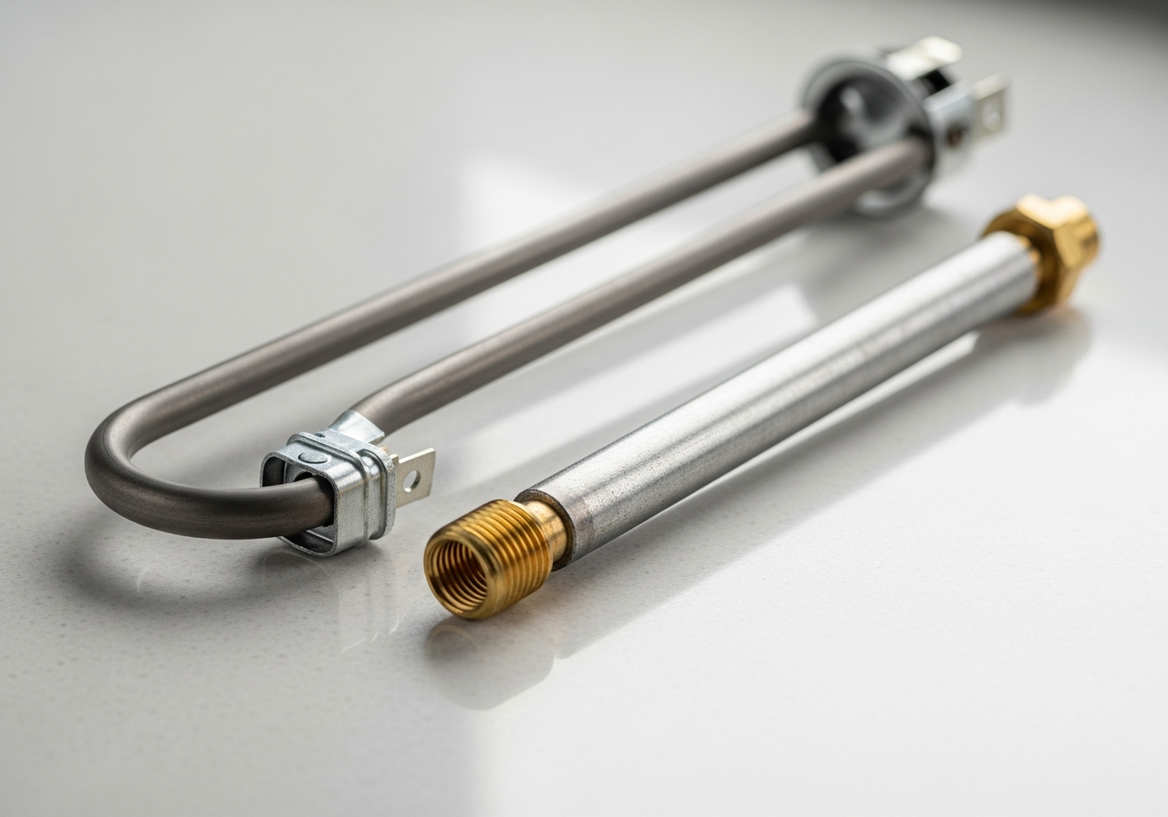 Water heater parts and repair components