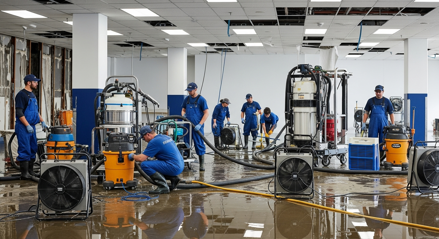 Los Angeles Water Restoration